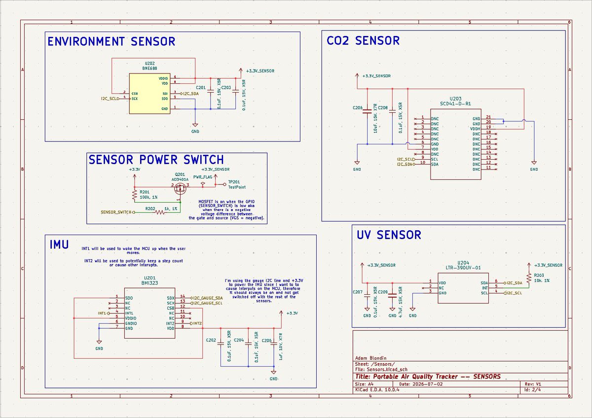 Air Buddy schematic, page two
