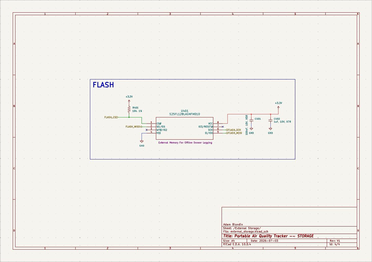 Air Buddy schematic, page four