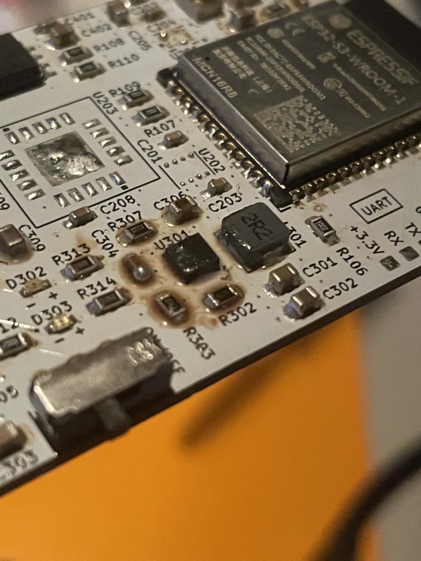 Figuring out how to solder small QFN packages